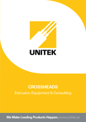 Unitek Company overview folder
